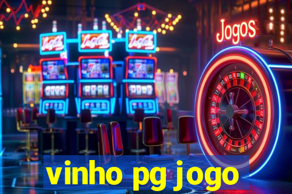 vinho pg jogo